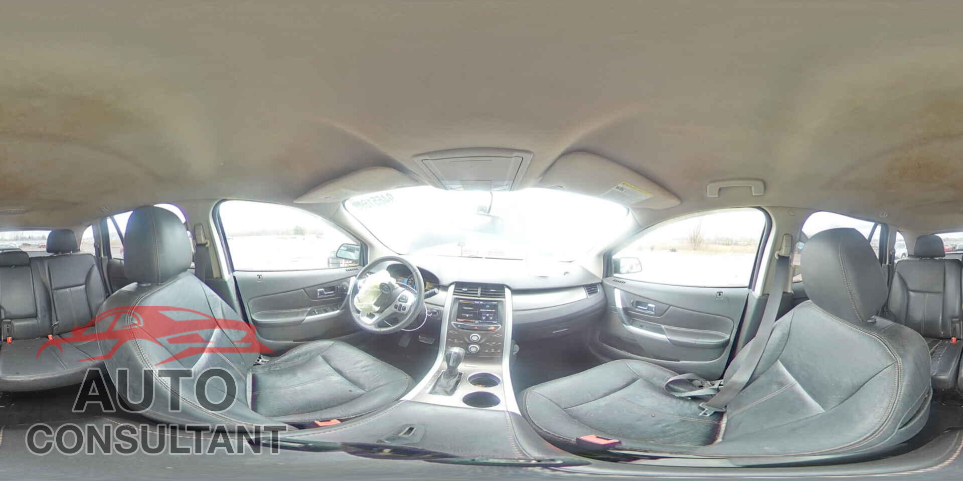 FORD EDGE 2014 - 2FMDK4JC4EBB54370