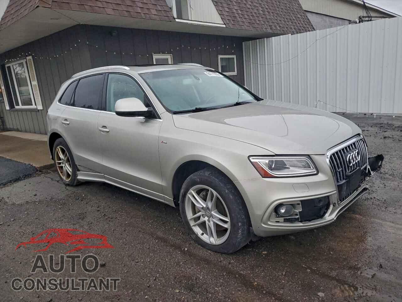 AUDI A5 2013 - WA1DGAFP7DA033076