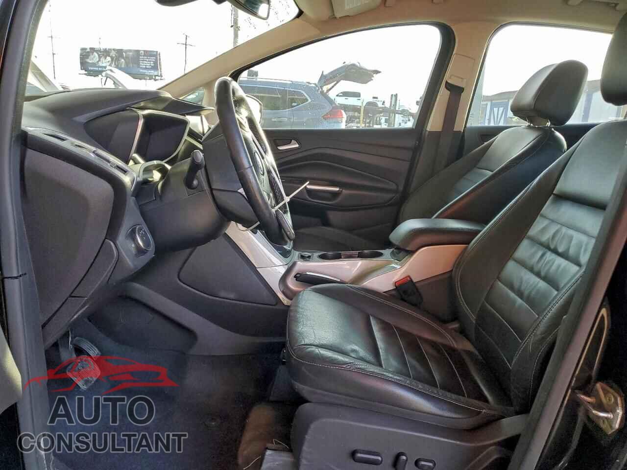FORD CMAX 2013 - 1FADP5BU9DL514093
