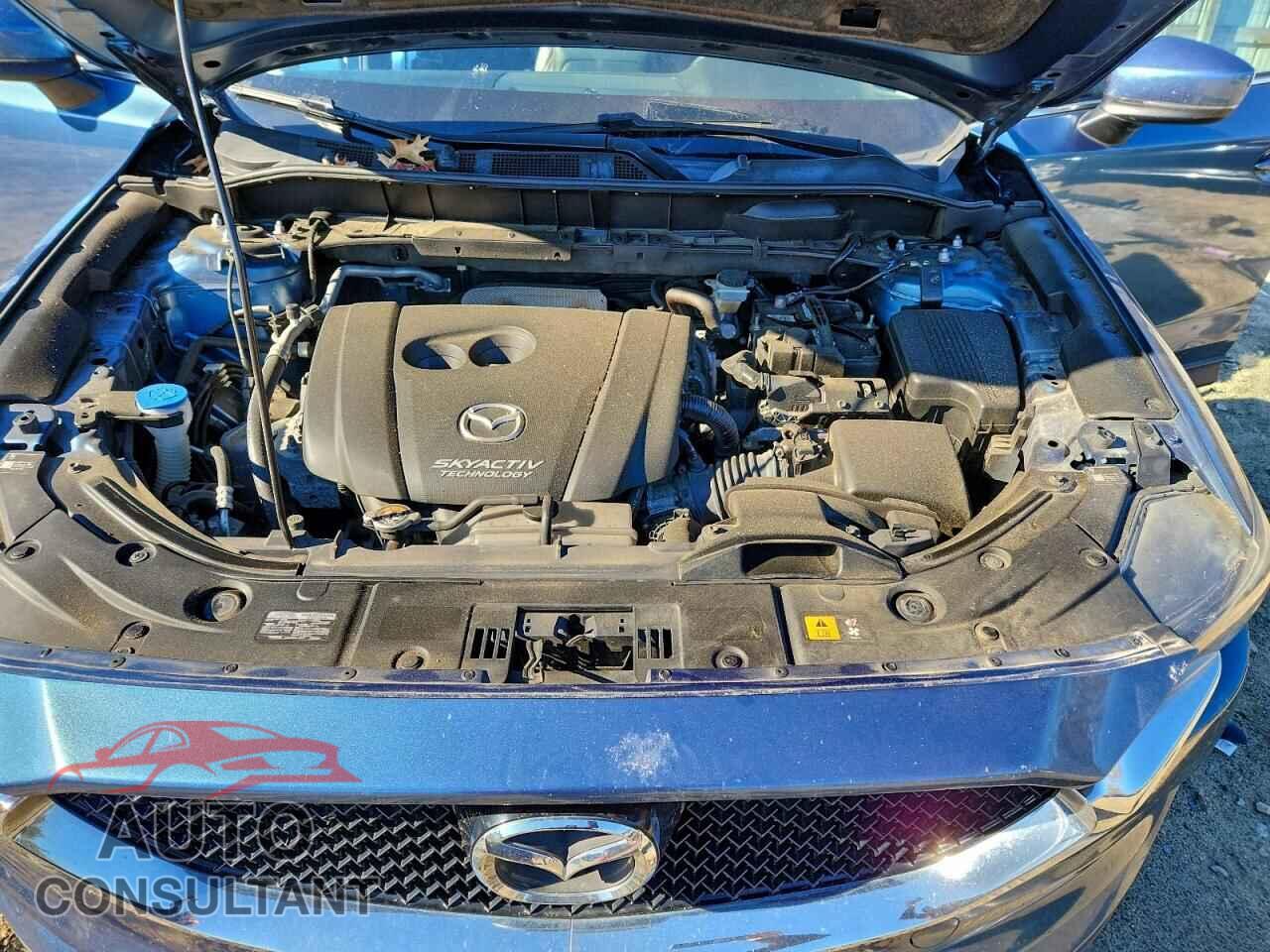 MAZDA CX-5 2017 - JM3KFACLXH0196051