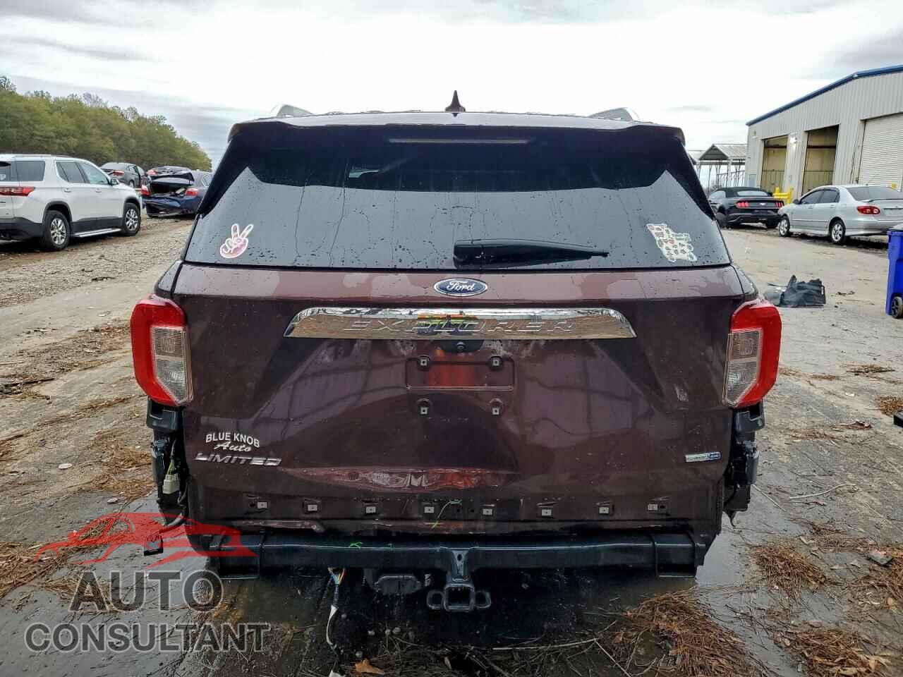 FORD EXPLORER 2020 - 1FMSK8FH0LGA13420