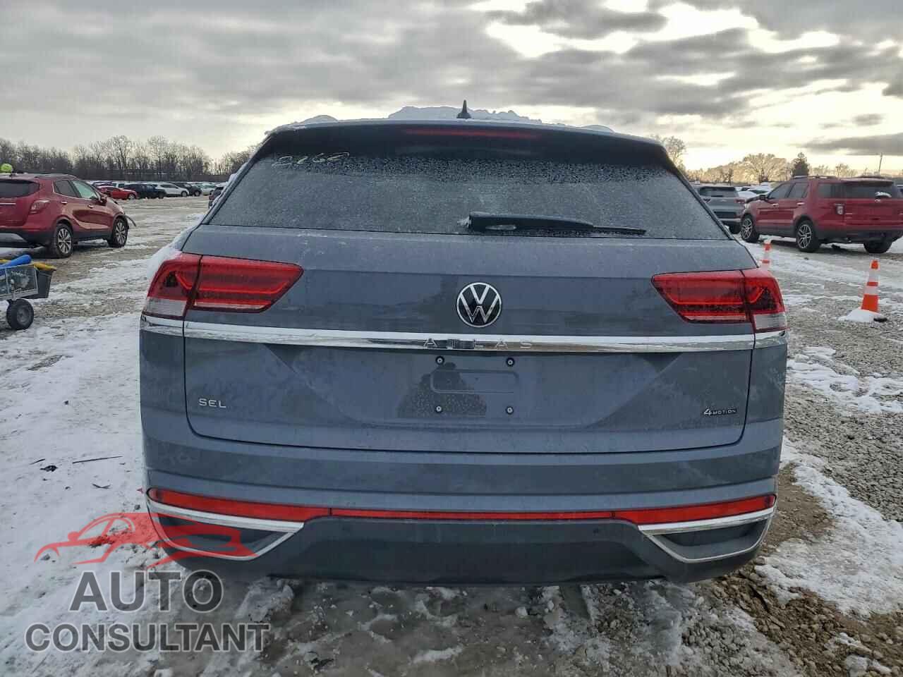 VOLKSWAGEN ATLAS 2023 - 1V2BC2CA1PC202868