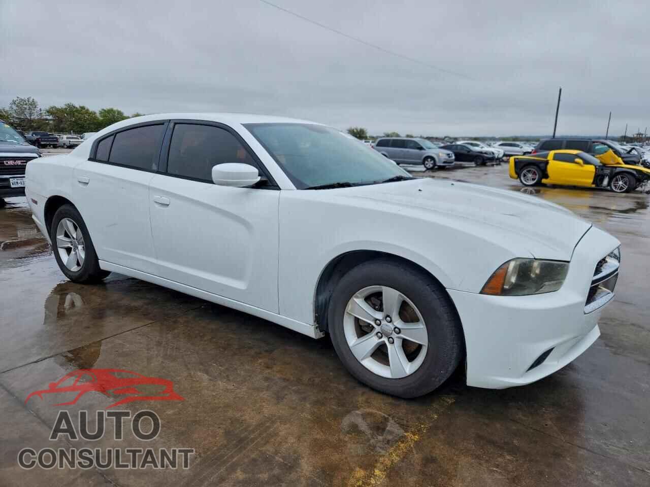 DODGE CHARGER 2014 - 2C3CDXHGXEH267388
