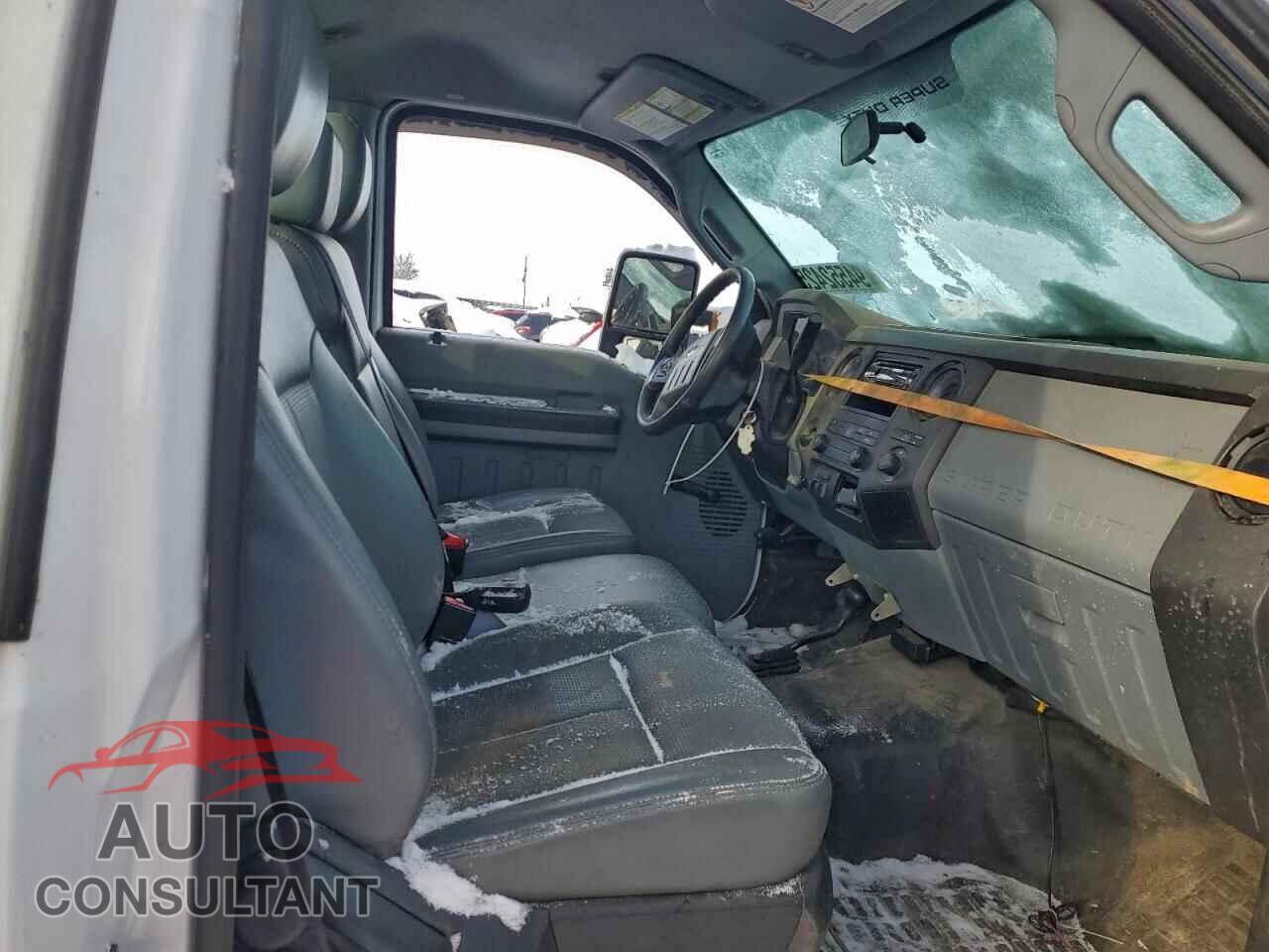 FORD F250 2013 - 1FTBF2B63DEB76912