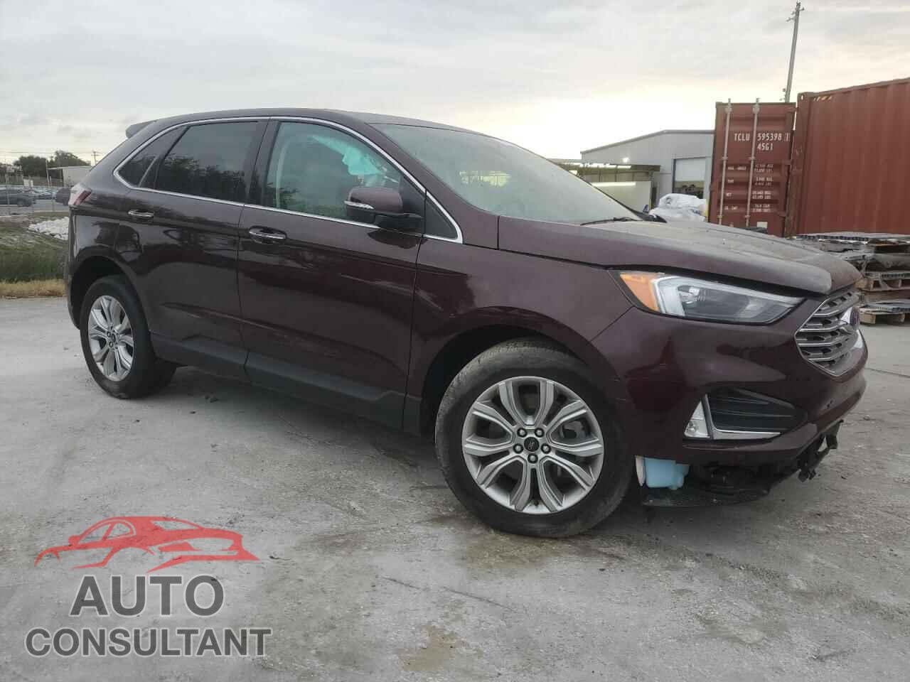 FORD EDGE 2024 - 2FMPK4K92RBA82848