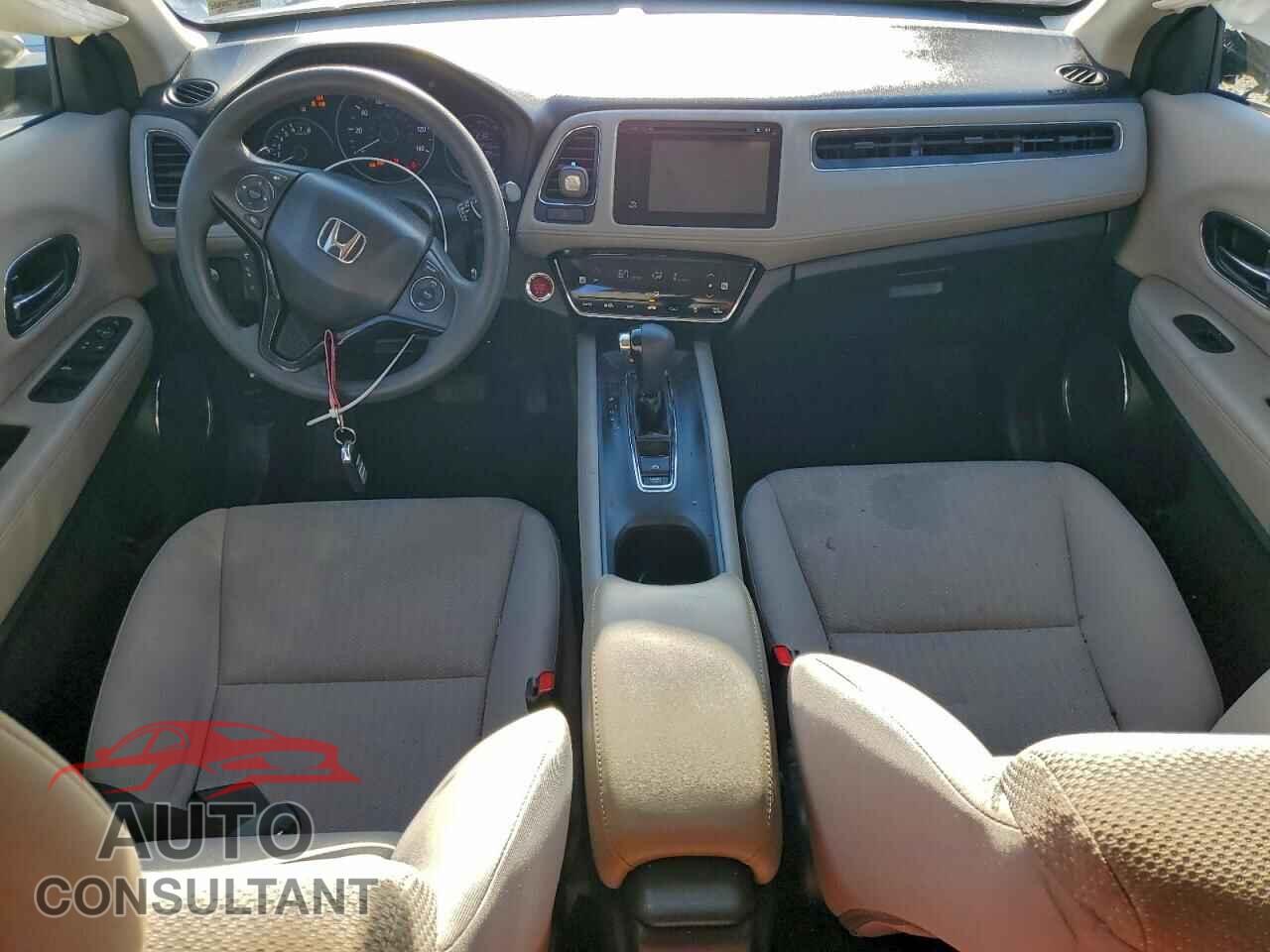 HONDA HR-V 2017 - 3CZRU5H53HM727046