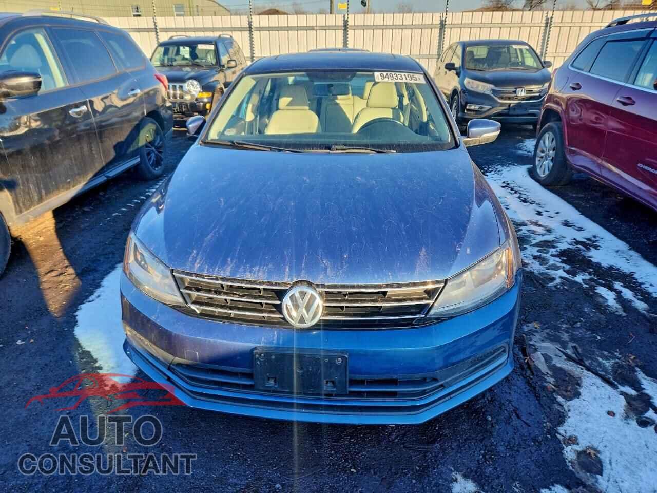 VOLKSWAGEN JETTA 2017 - 3VWDB7AJ9HM227723
