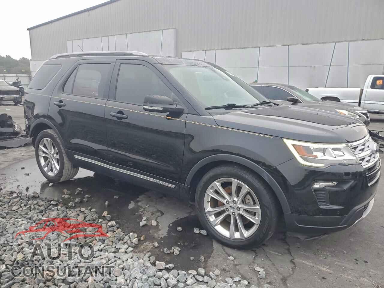 FORD EXPLORER 2019 - 1FM5K7D83KGA37316
