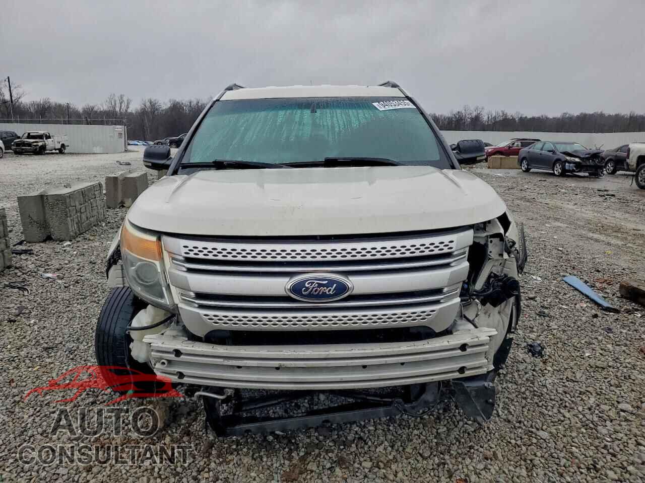 FORD EXPLORER 2012 - 1FMHK8D85CGA21249