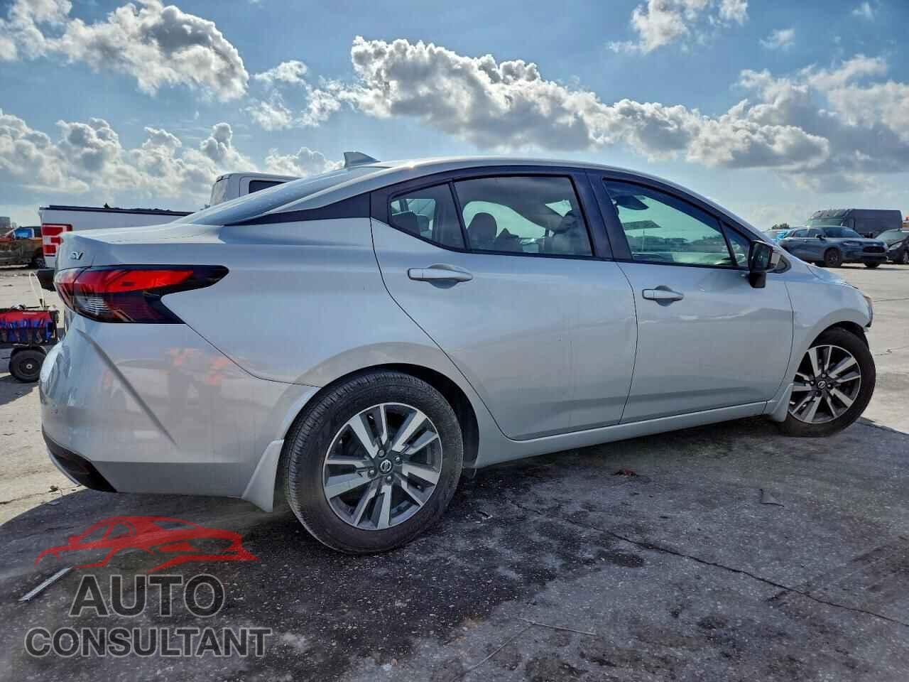 NISSAN VERSA 2020 - 3N1CN8EV6LL845947