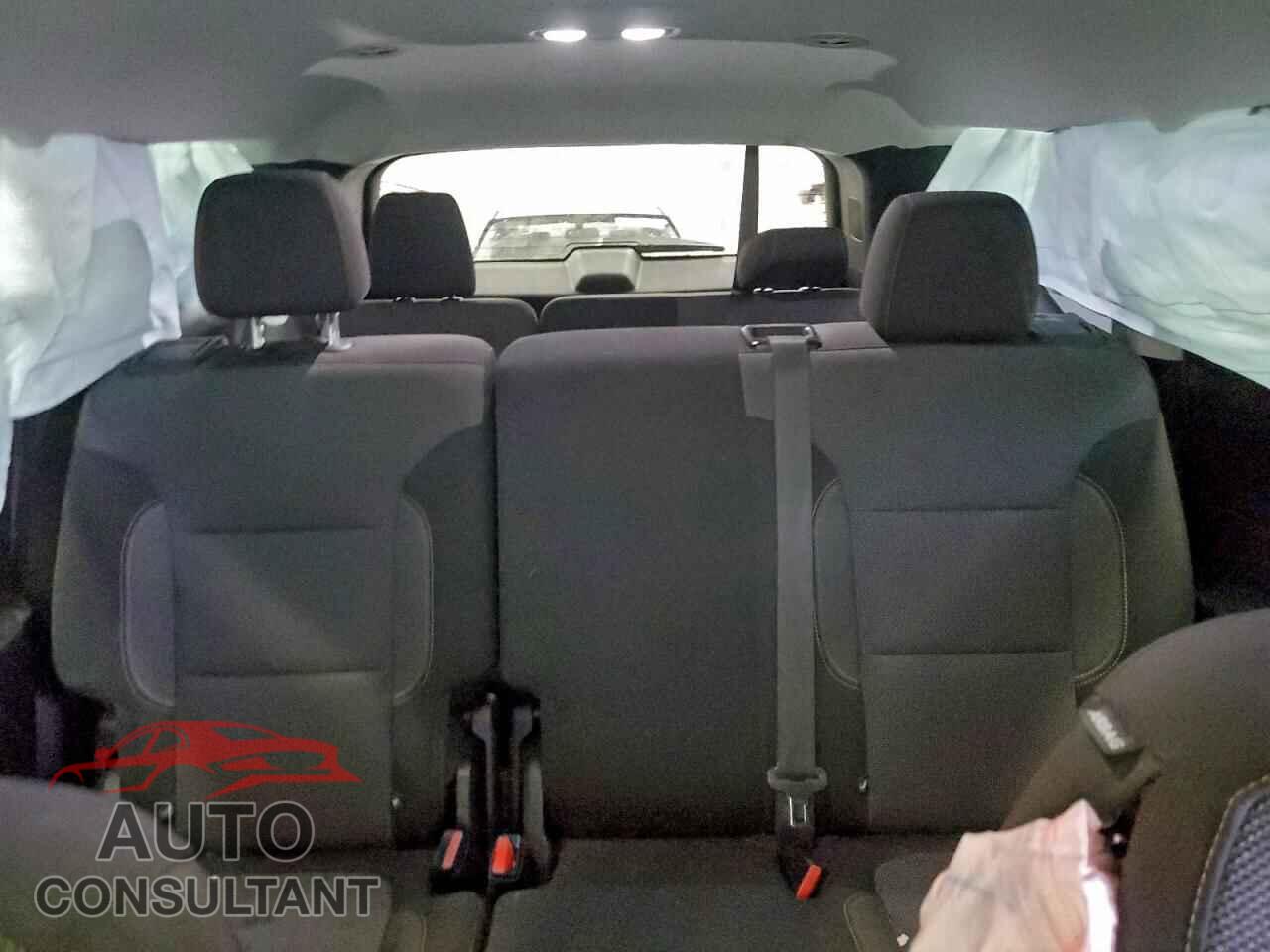 CHEVROLET TRAVERSE 2020 - 1GNERFKW5LJ310425