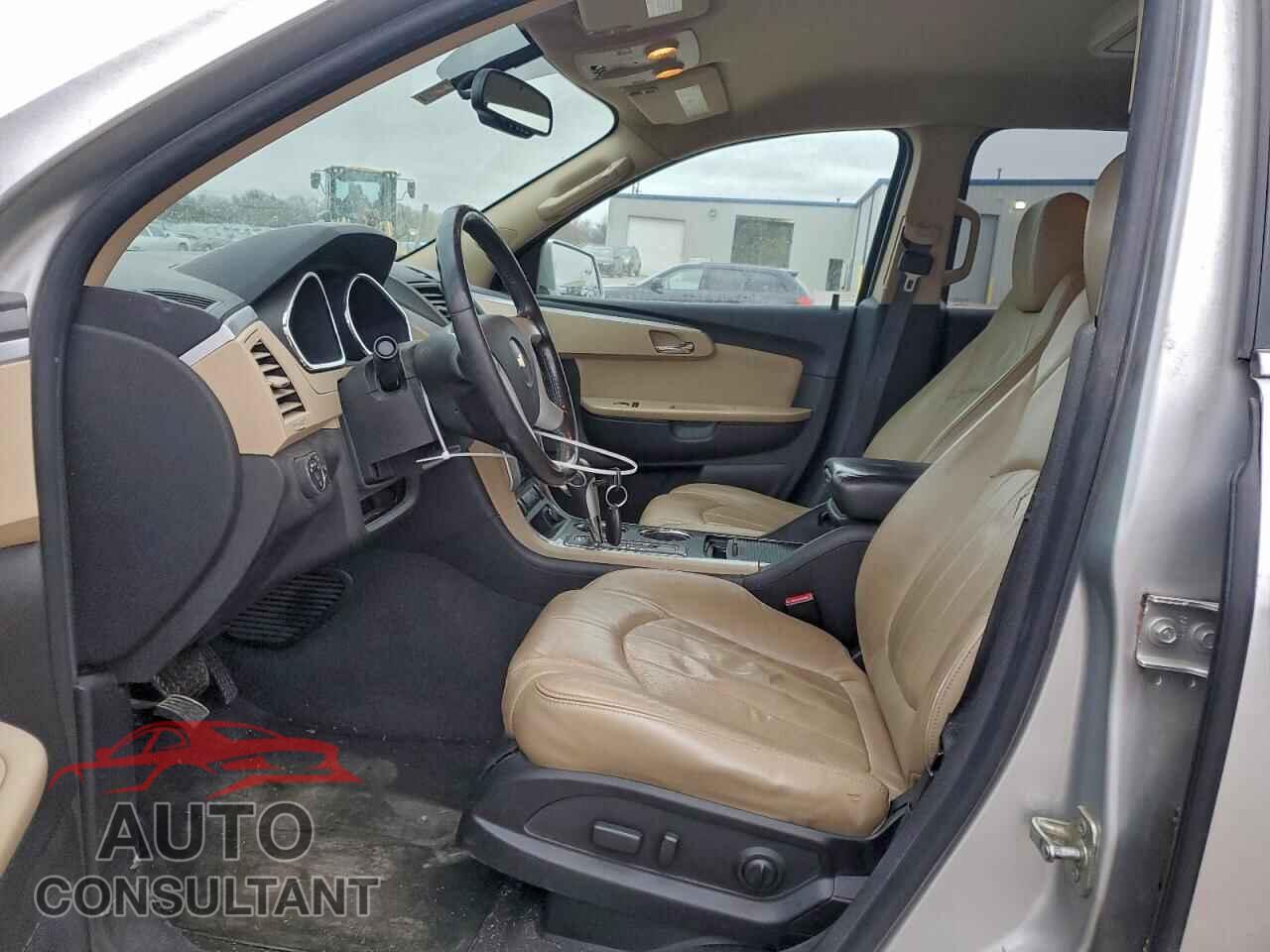 CHEVROLET TRAVERSE 2012 - 1GNKRLED7CJ354941