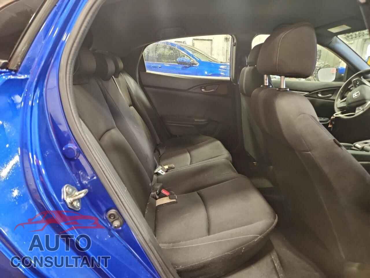 HONDA CIVIC 2020 - SHHFK7H33LU215565