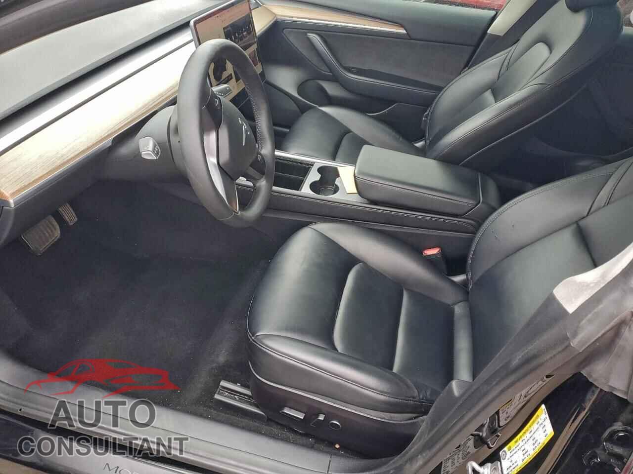 TESLA MODEL 3 2022 - 5YJ3E1EA2NF374768
