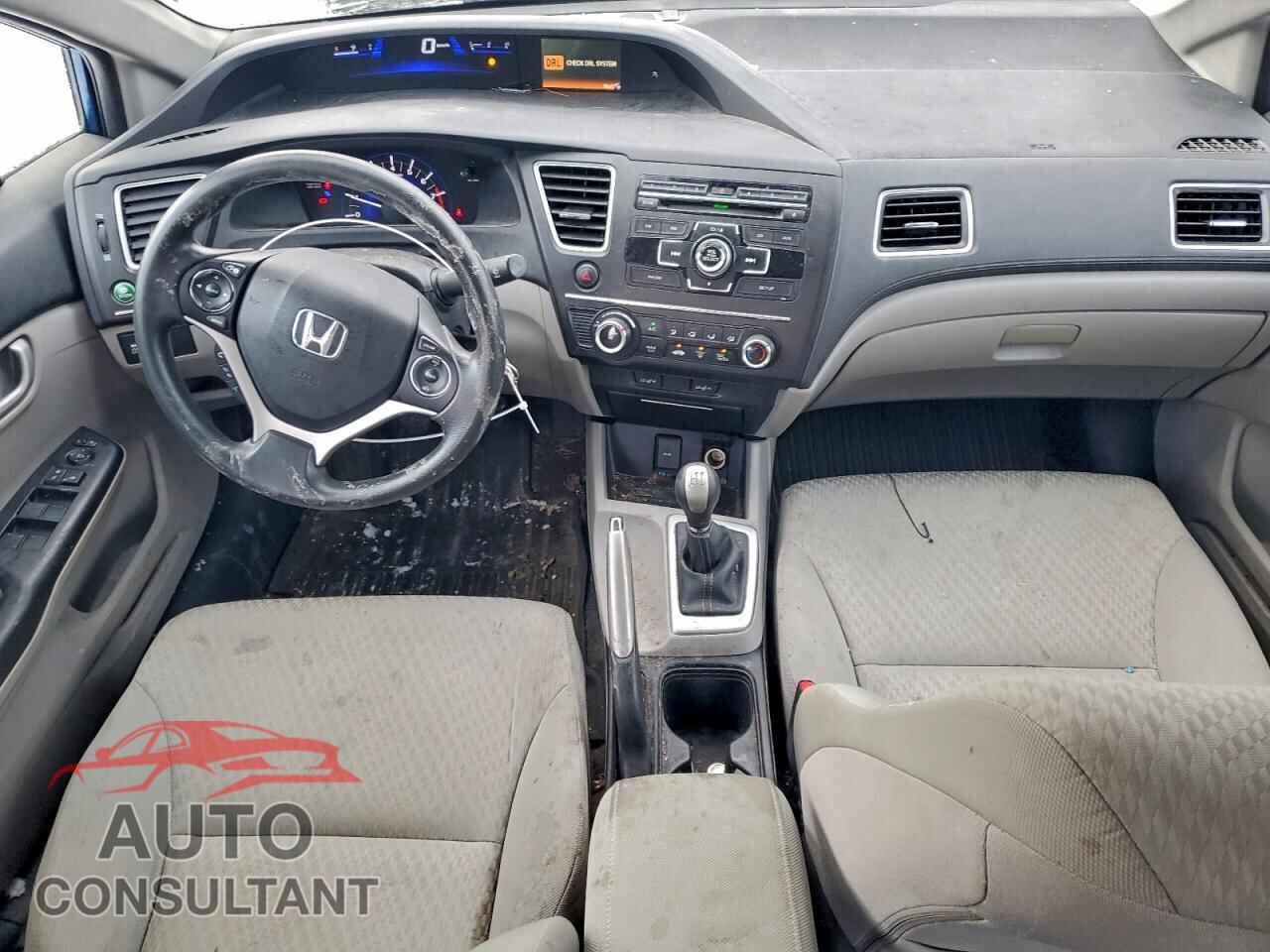 HONDA CIVIC 2015 - 2HGFB2E42FH010868