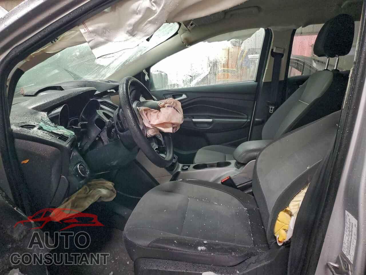 FORD ESCAPE 2014 - 1FMCU9G92EUC65542