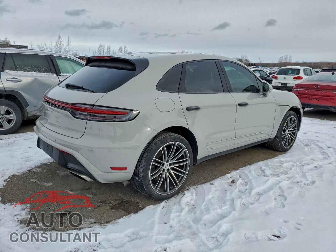 PORSCHE MACAN BASE 2023 - WP1AA2A5XPLB06289