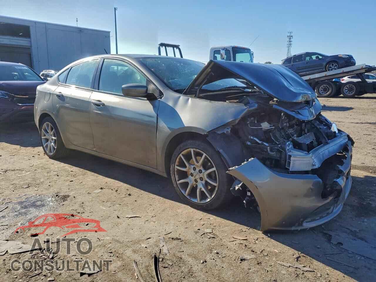 DODGE DART 2013 - 1C3CDFBA0DD287210