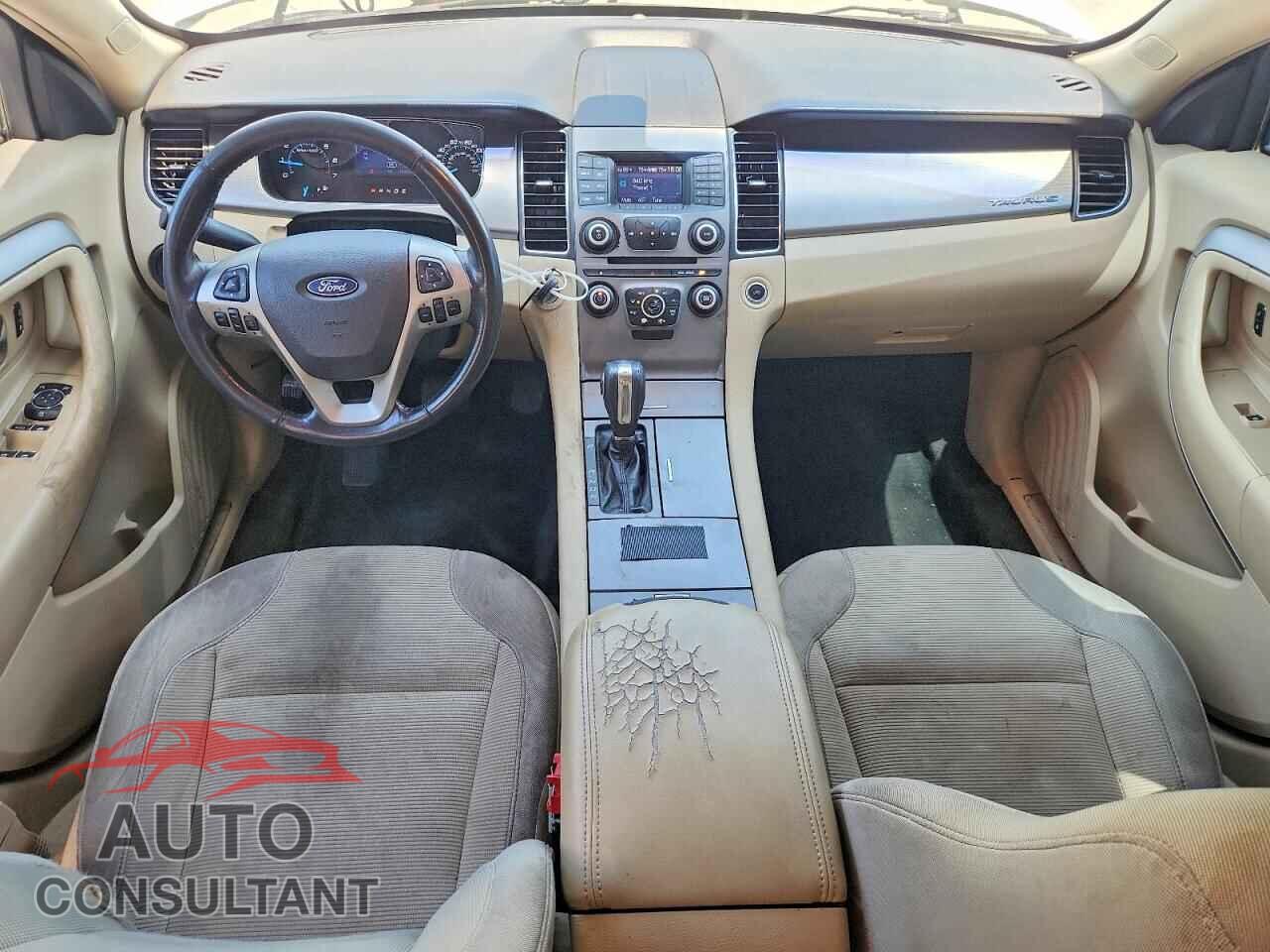FORD TAURUS 2014 - 1FAHP2E88EG134672