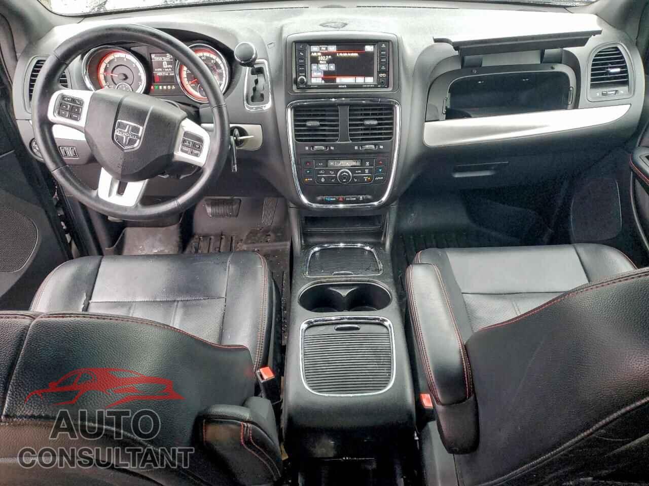 DODGE CARAVAN 2017 - 2C4RDGEG0HR799516