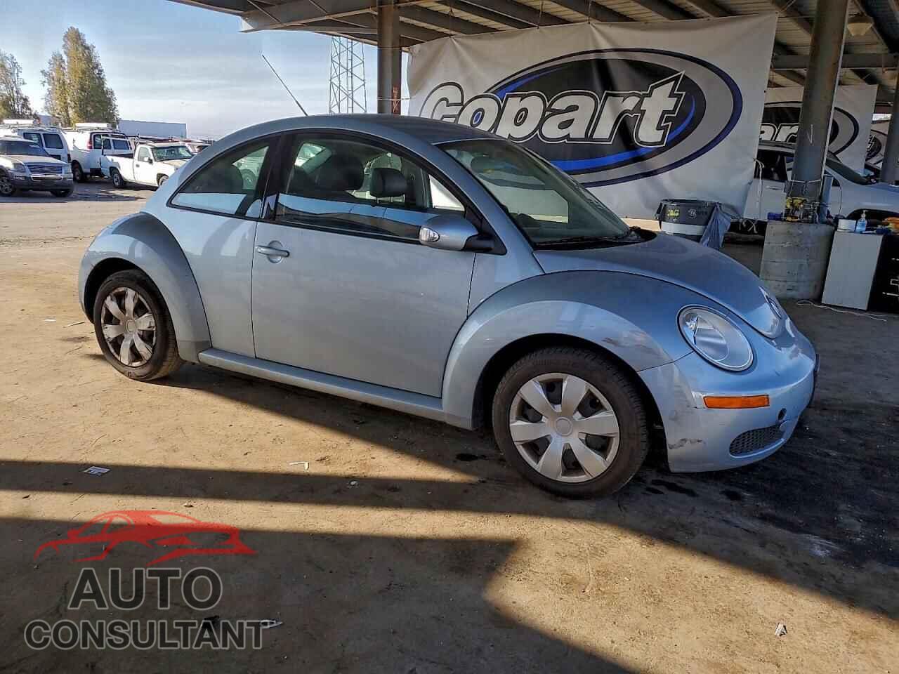 VOLKSWAGEN BEETLE 2010 - 3VWPG3AG8AM015476