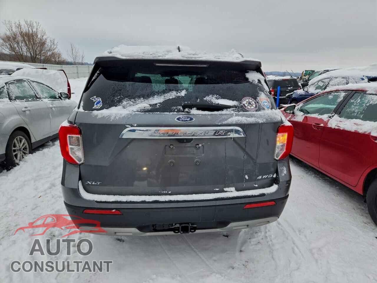 FORD EXPLORER 2023 - 1FMSK8DH5PGB31276