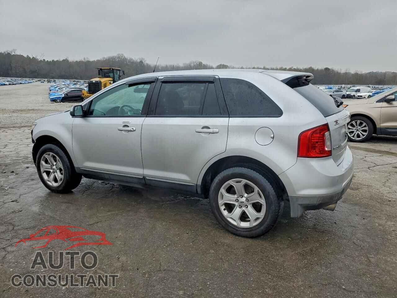 FORD EDGE 2012 - 2FMDK3JC7CBA27930