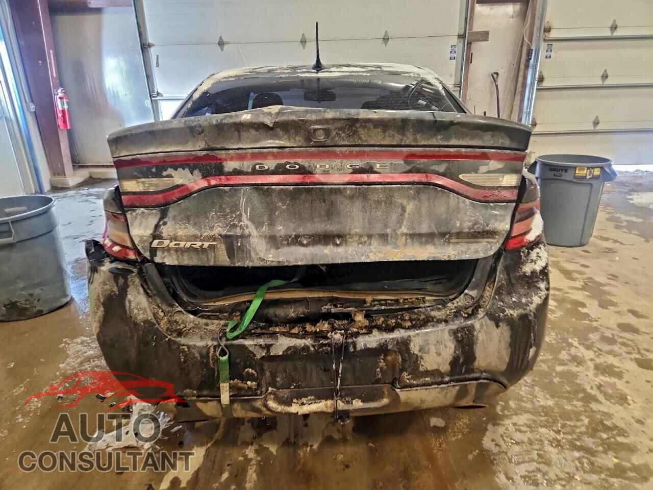 DODGE DART 2016 - 1C3CDFBB3GD539612