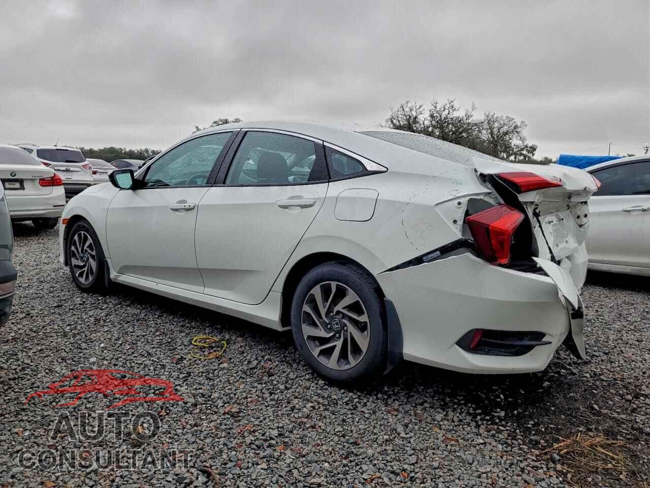 HONDA CIVIC 2016 - 2HGFC2F77GH510984