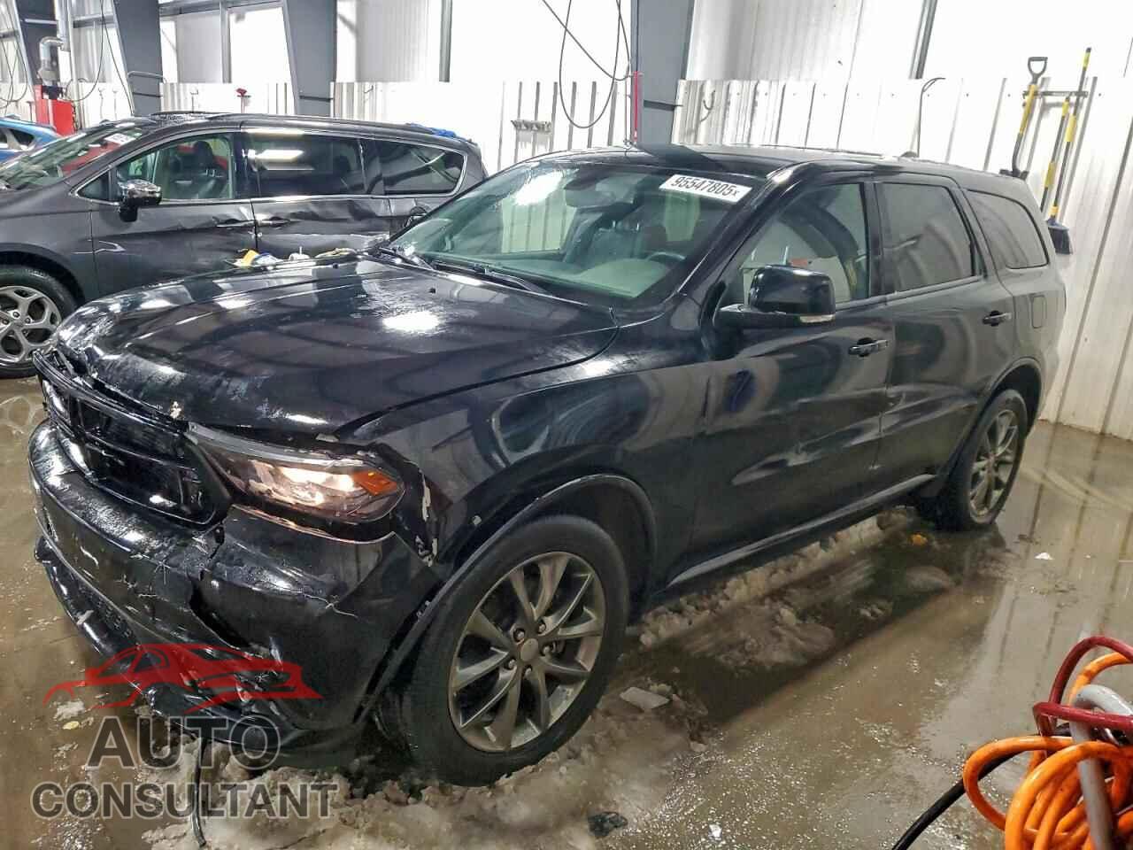 DODGE DURANGO 2017 - 1C4RDJDG3HC775007