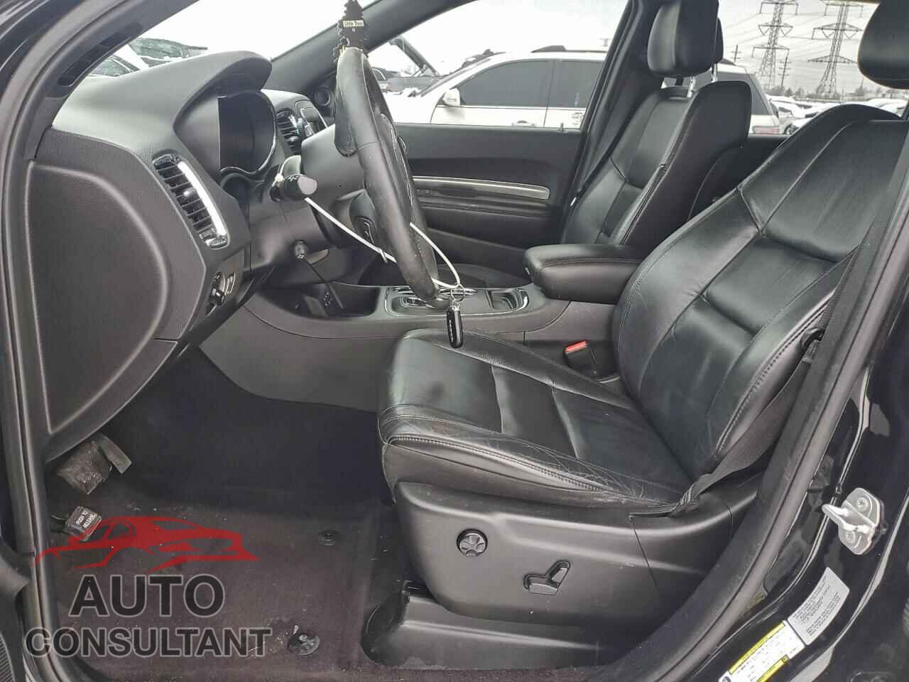 DODGE DURANGO 2016 - 1C4RDJDG7GC460175