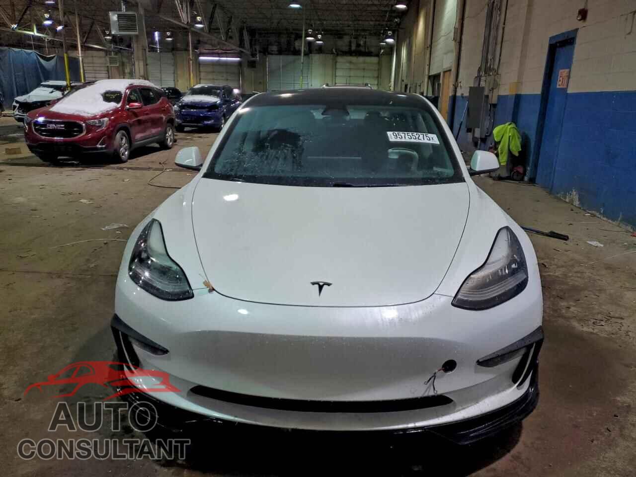 TESLA MODEL 3 2020 - 5YJ3E1EB2LF808242