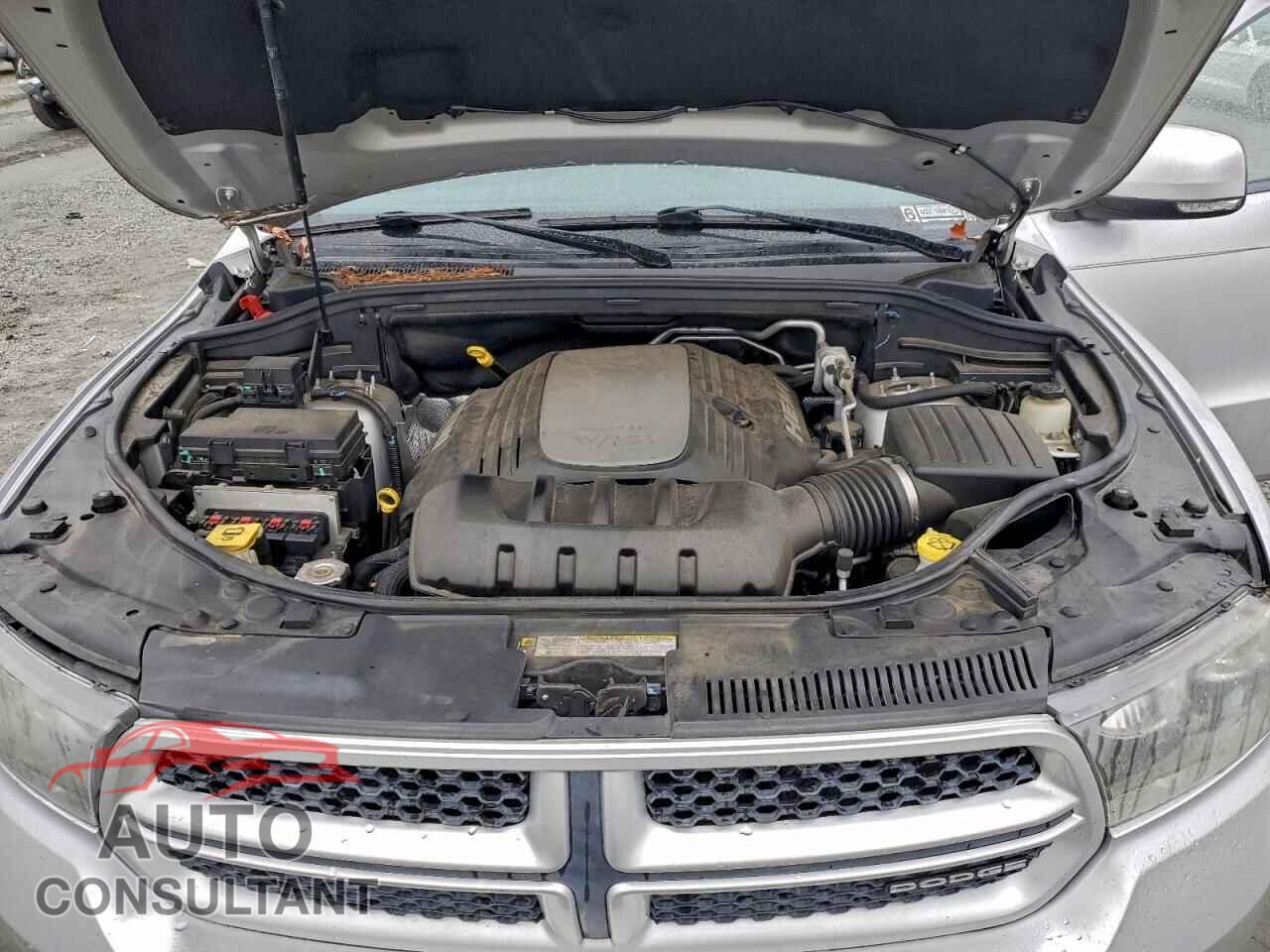 DODGE DURANGO 2011 - 1D4SE6GT3BC683037