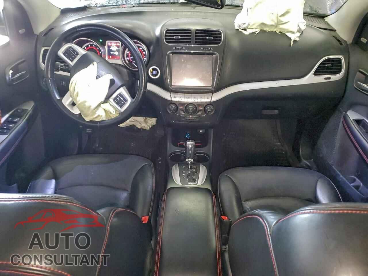 DODGE JOURNEY 2017 - 3C4PDCEGXHT581919
