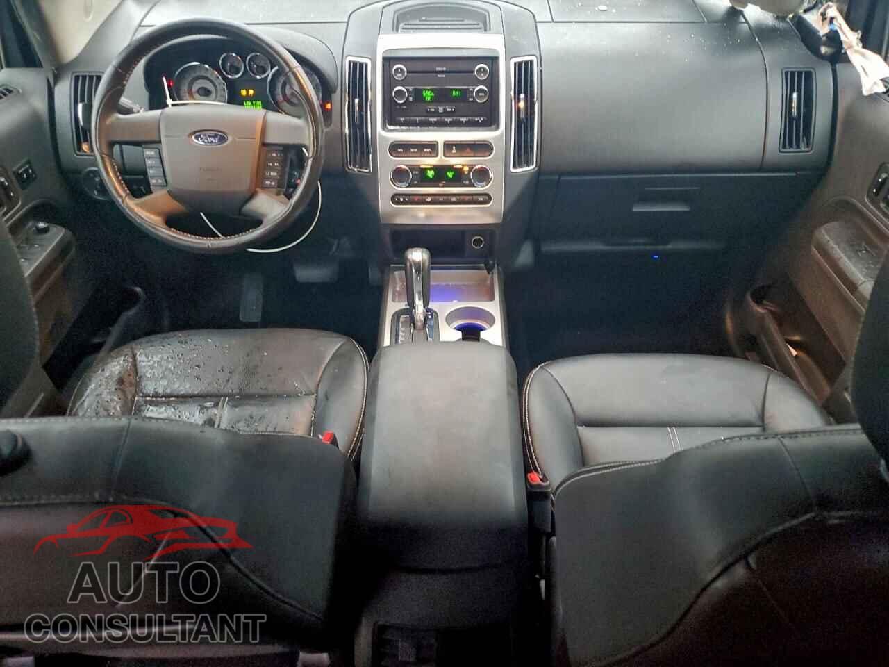 FORD EDGE 2010 - 2FMDK4KC3ABB24589