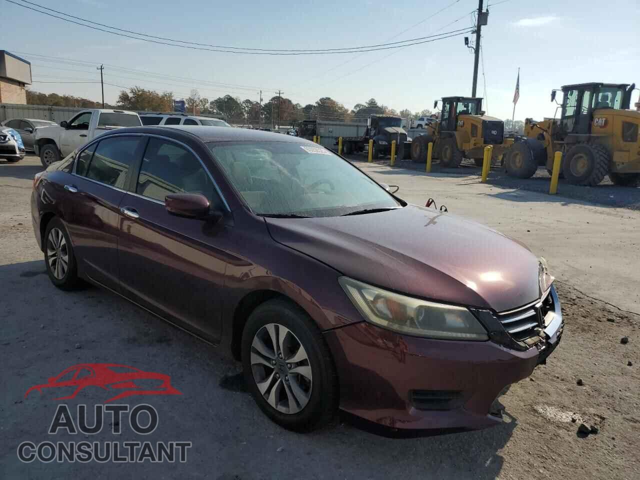 HONDA ACCORD 2013 - 1HGCR2F30DA202032