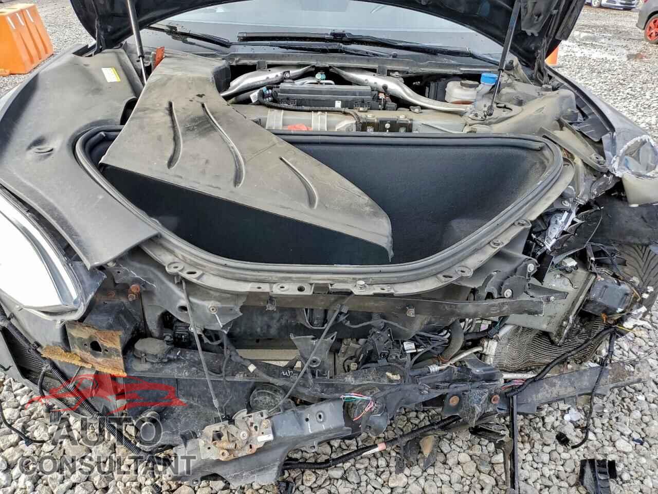 TESLA MODEL S 2017 - 5YJSA1E27HF192245