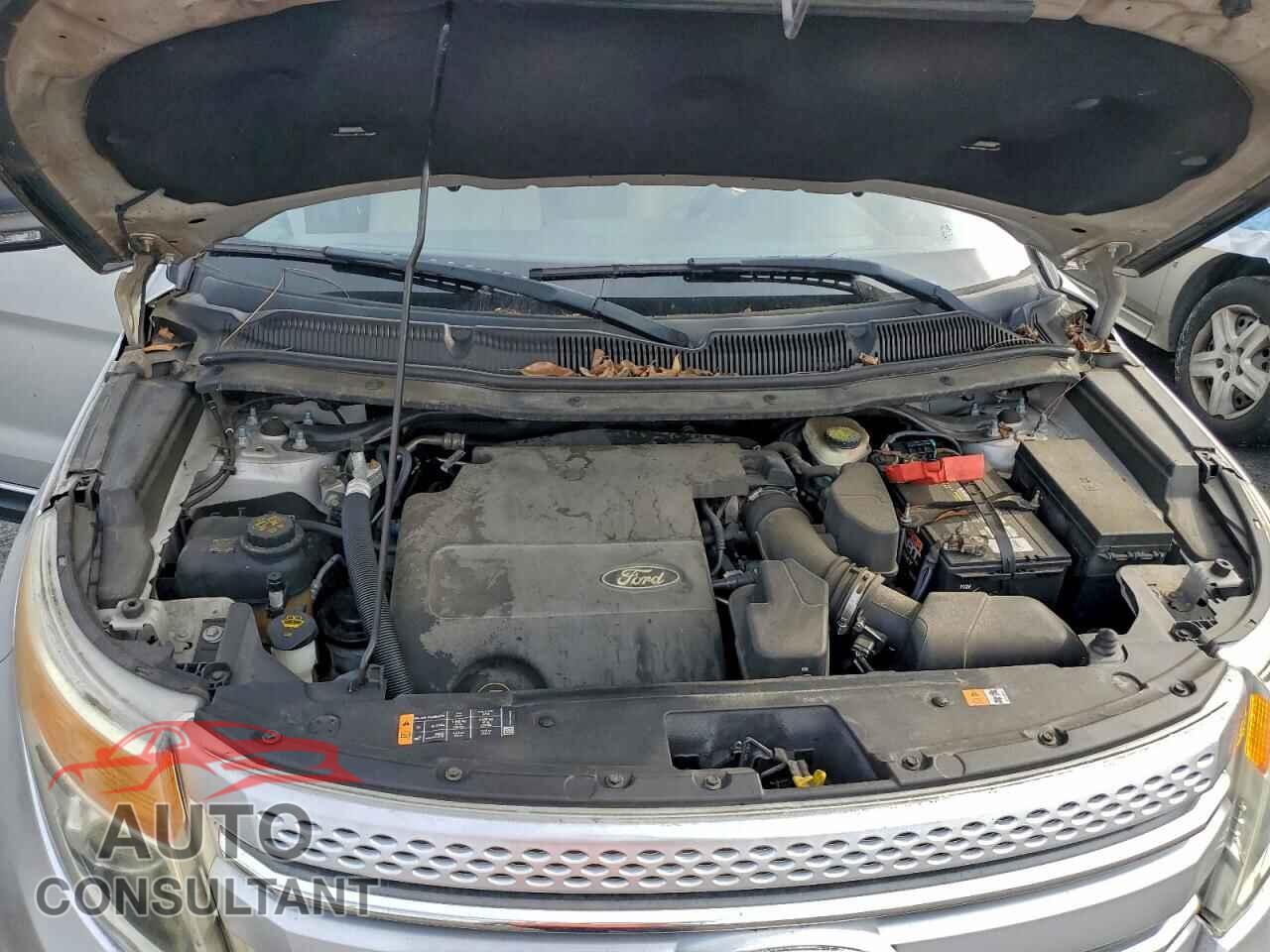 FORD EXPLORER 2014 - 1FM5K7D8XEGC45116