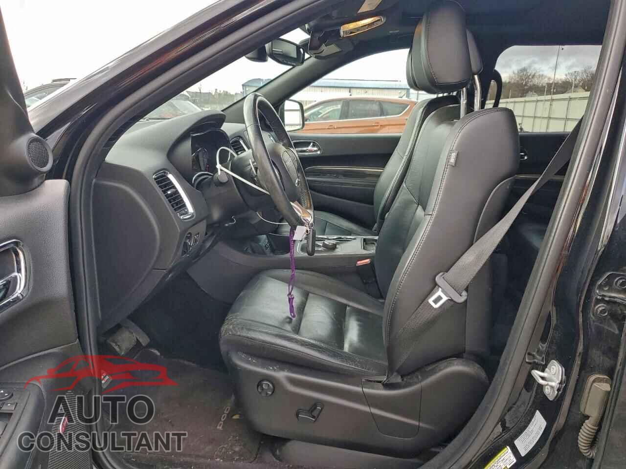 DODGE DURANGO 2017 - 1C4RDJDG2HC839506