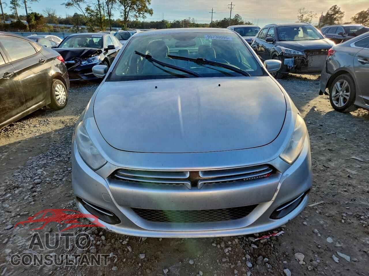 DODGE DART 2013 - 1C3CDFBA4DD170889