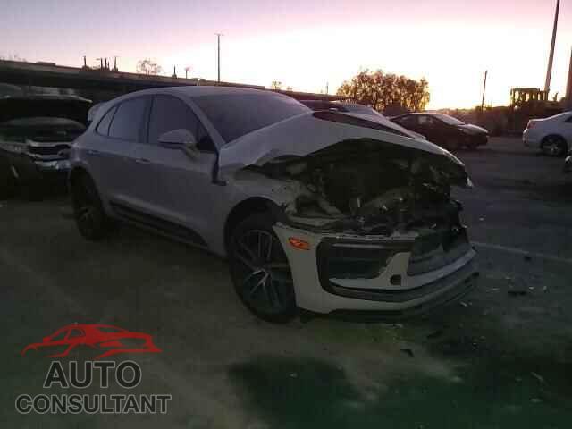 PORSCHE MACAN BASE 2023 - WP1AA2A5XPLB20807