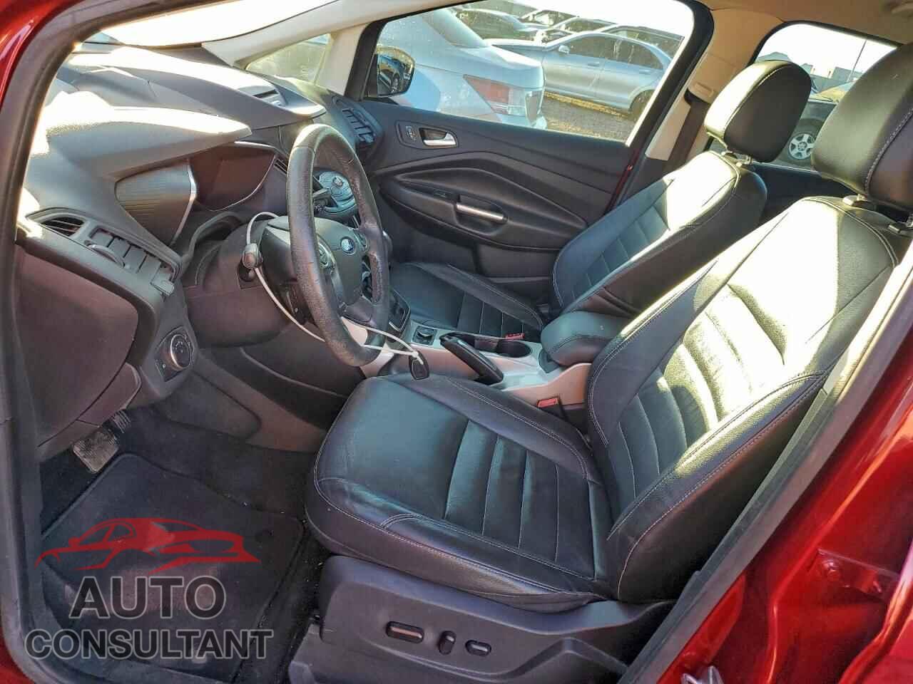 FORD CMAX 2015 - 1FADP5BU2FL120194