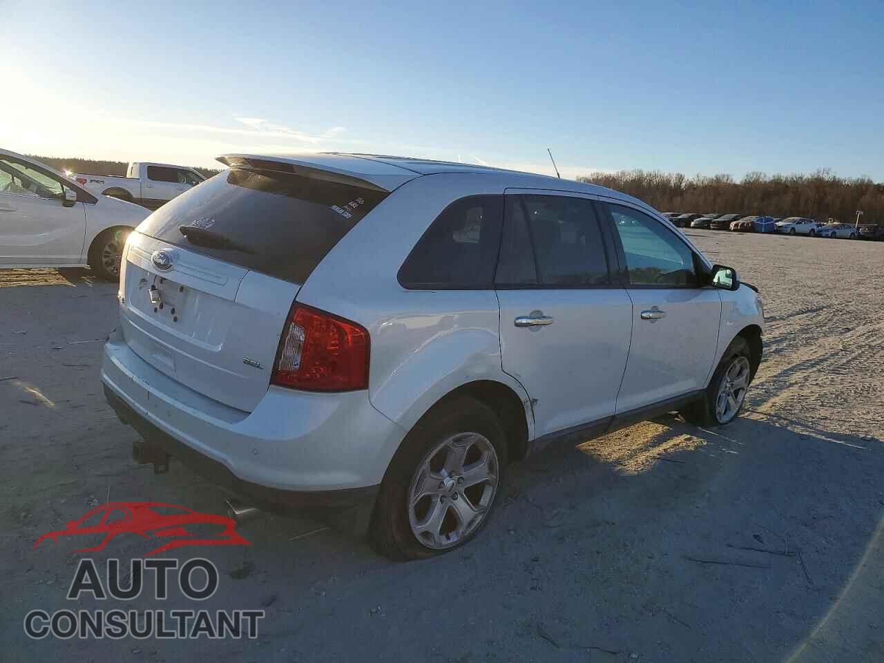 FORD EDGE 2011 - 2FMDK3JC5BBB32366