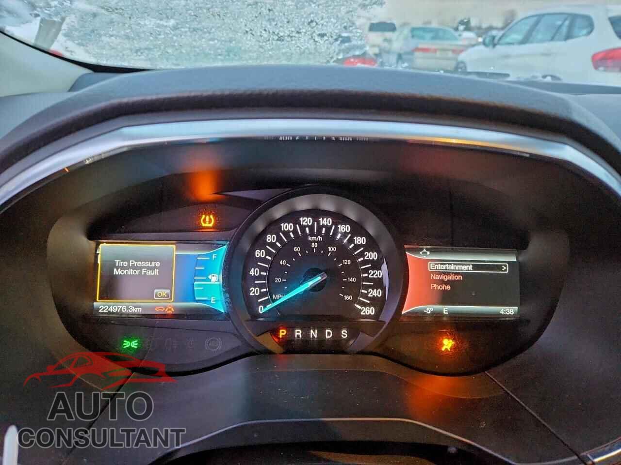 FORD EDGE 2015 - 2FMPK4K92FBB14158