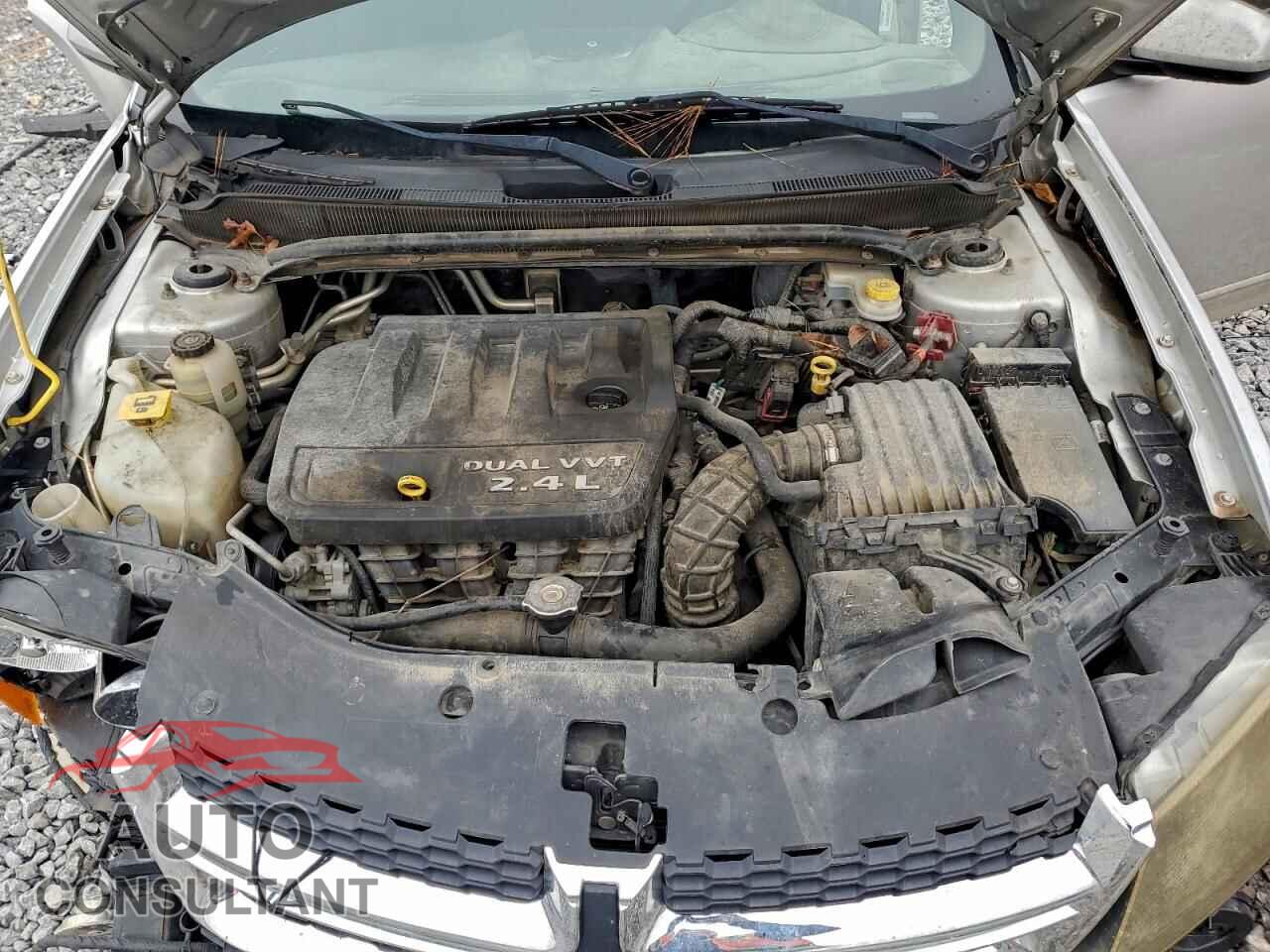 DODGE AVENGER 2012 - 1C3CDZCB7CN182018
