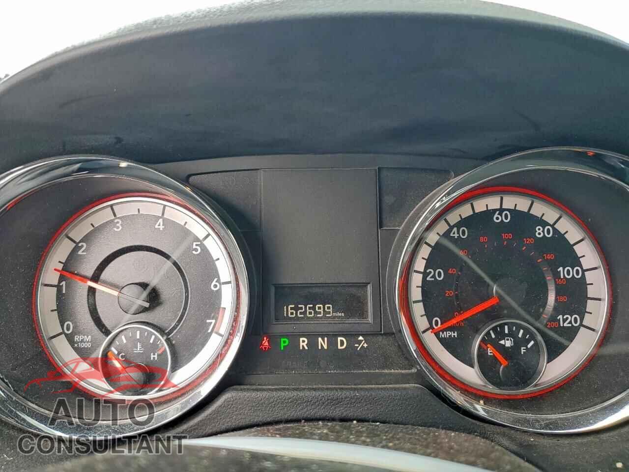 DODGE CARAVAN 2016 - 2C4RDGBG0GR116099