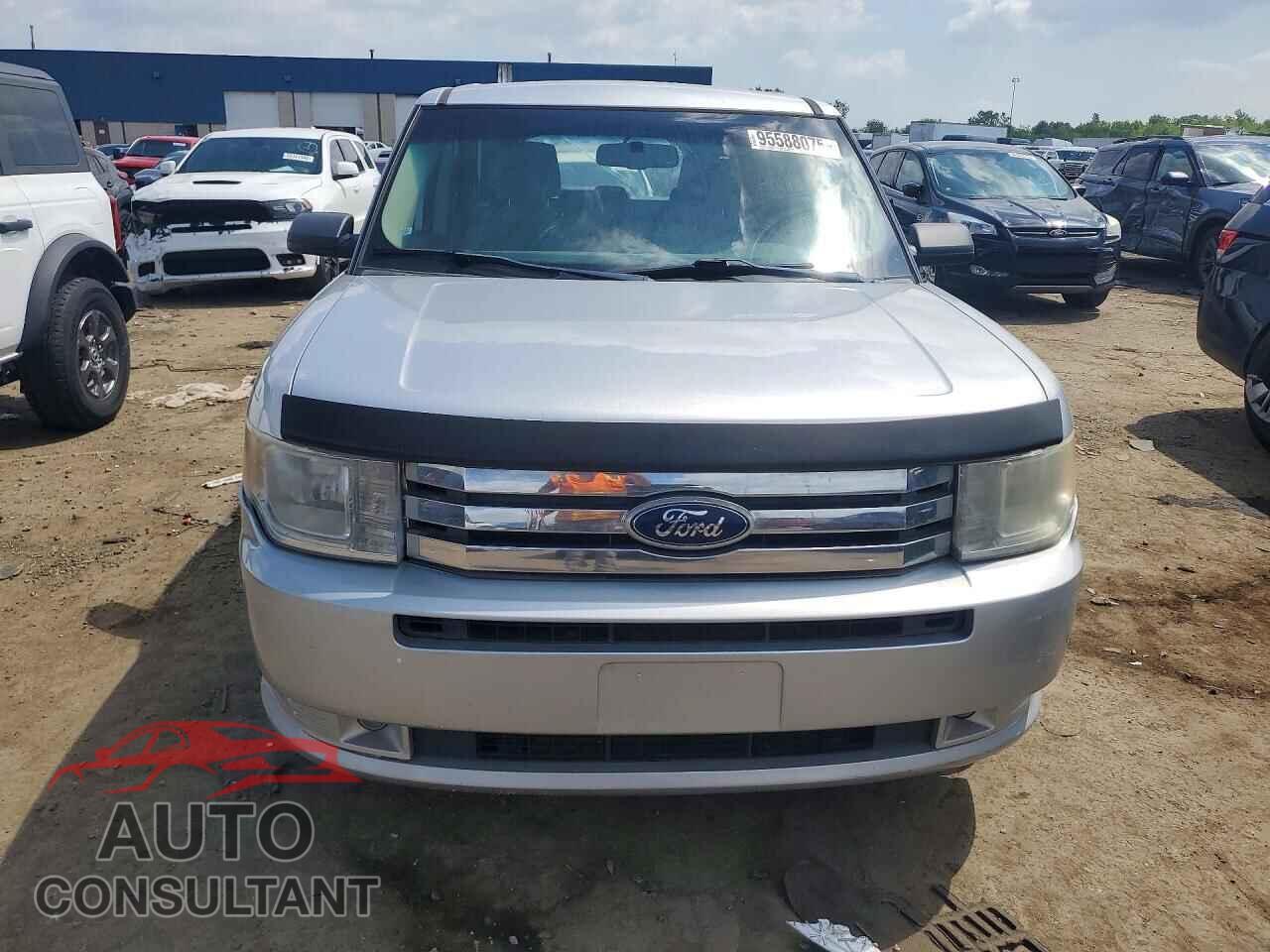 FORD FLEX 2009 - 2FMDK51C99BA80441