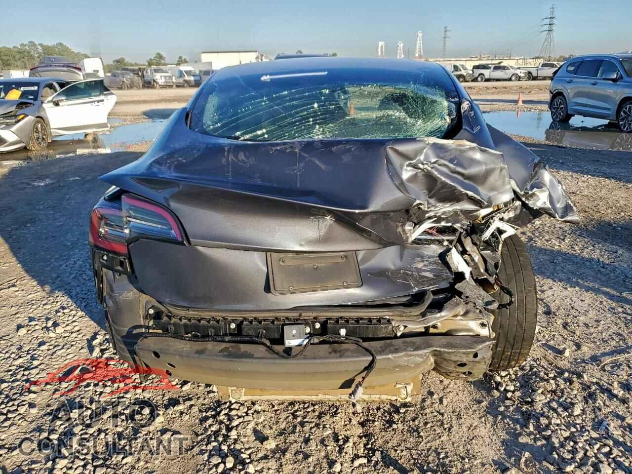 TESLA MODEL 3 2019 - 5YJ3E1EA8KF313520