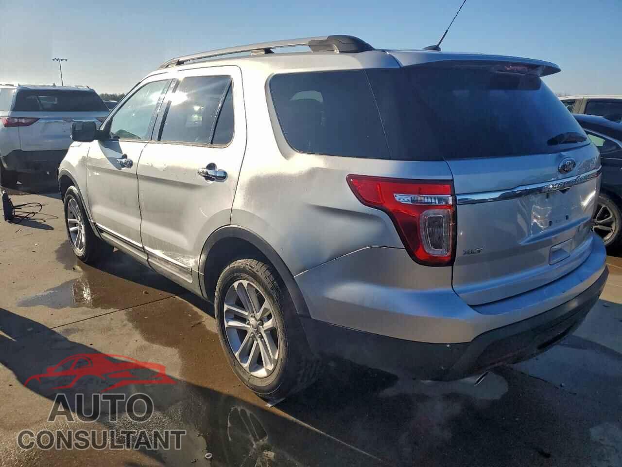 FORD EXPLORER 2015 - 1FM5K7D85FGB28075