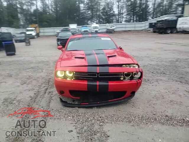 DODGE CHALLENGER 2015 - 2C3CDZAG1FH861598